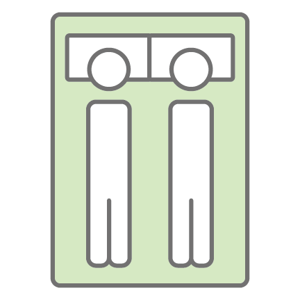 ダブルサイズマットレスの商品一覧