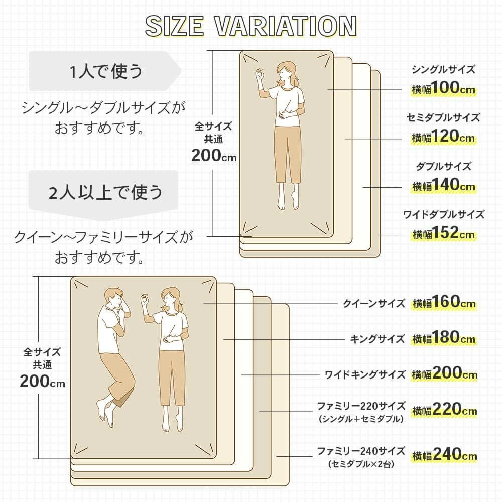 シングルサイズ】プレーンコレクション【ベッド用ボックスシーツ】(100