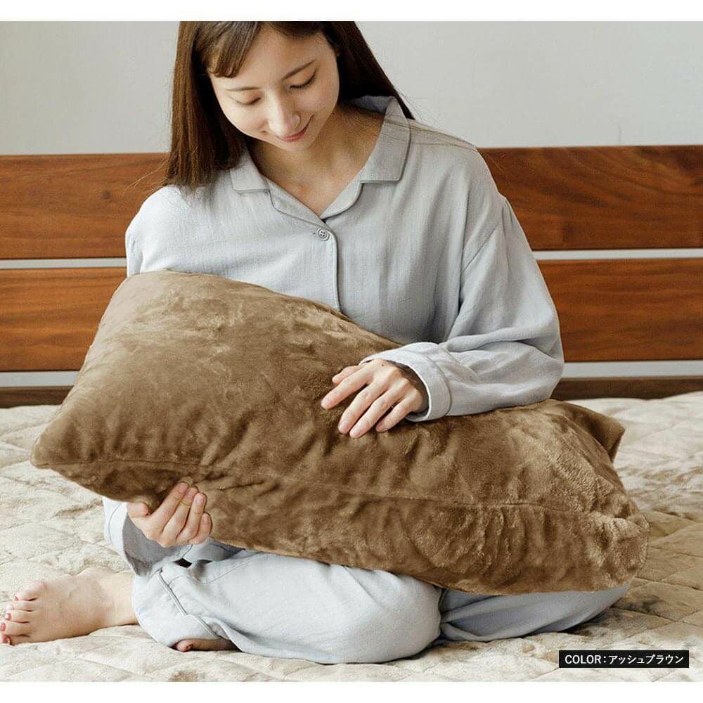 M】とろけるタッチの枕カバー（43×90cm) | 日本最大級のベッド専門店